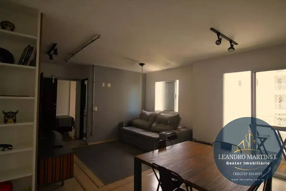 Foto 2 de Apartamento com 1 quarto para alugar, 60m2 em Usina Piratininga, São Paulo - SP