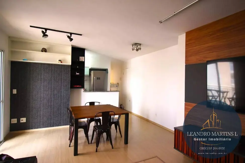 Foto 1 de Apartamento com 1 quarto para alugar, 60m2 em Usina Piratininga, São Paulo - SP