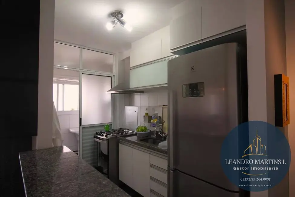 Foto 4 de Apartamento com 1 quarto para alugar, 60m2 em Usina Piratininga, São Paulo - SP