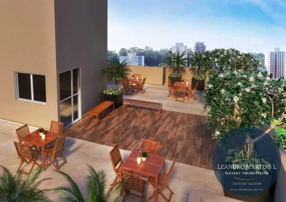 Foto 8 de Apartamento com 2 quartos à venda, 34m2 em Parque Munhoz, São Paulo - SP