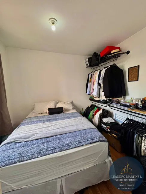 Foto 5 de Apartamento com 2 quartos à venda, 34m2 em Parque Munhoz, São Paulo - SP