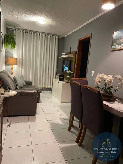 Foto 1 de Apartamento com 2 quartos à venda, 49m2 em Parque Munhoz, São Paulo - SP