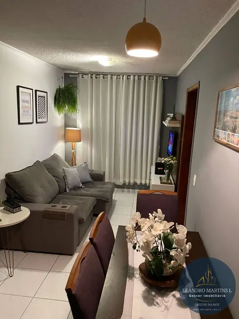 Foto 2 de Apartamento com 2 quartos à venda, 49m2 em Parque Munhoz, São Paulo - SP