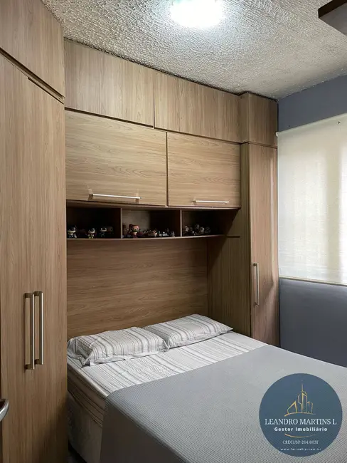 Foto 7 de Apartamento com 2 quartos à venda, 49m2 em Parque Munhoz, São Paulo - SP