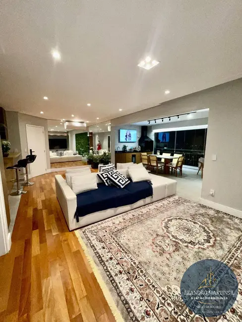 Foto 1 de Apartamento com 3 quartos à venda, 122m2 em Vila Andrade, São Paulo - SP