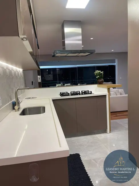 Foto 3 de Apartamento com 3 quartos à venda, 122m2 em Vila Andrade, São Paulo - SP