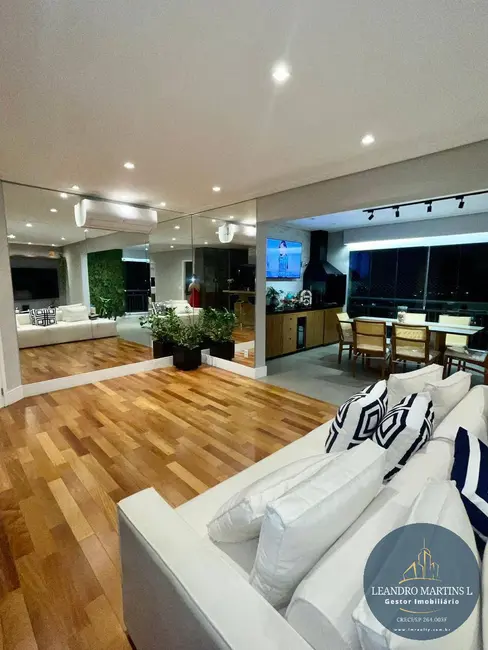 Foto 9 de Apartamento com 3 quartos à venda, 122m2 em Vila Andrade, São Paulo - SP