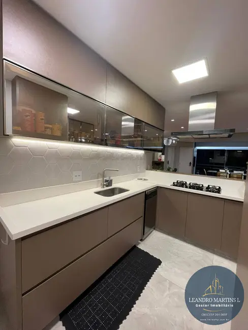 Foto 4 de Apartamento com 3 quartos à venda, 122m2 em Vila Andrade, São Paulo - SP