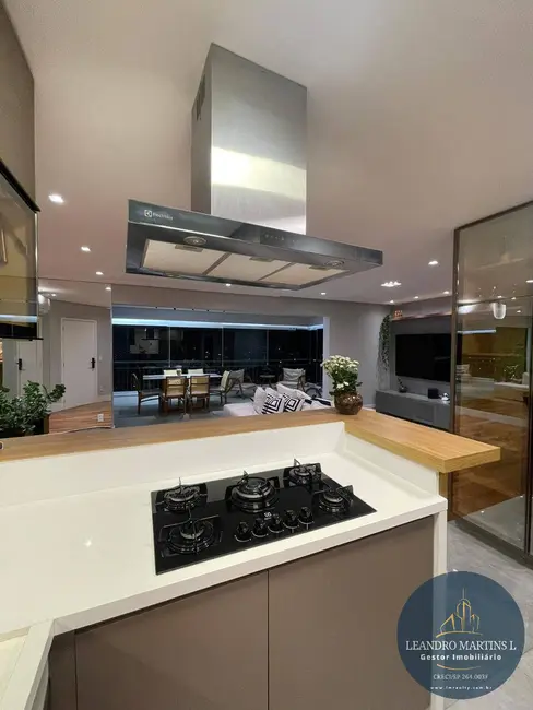 Foto 5 de Apartamento com 3 quartos à venda, 122m2 em Vila Andrade, São Paulo - SP