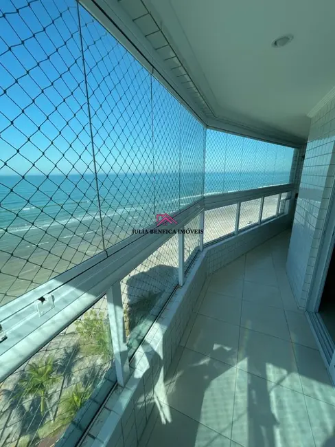 Foto 4 de Apartamento com 3 quartos à venda, 159m2 em Solemar, Praia Grande - SP