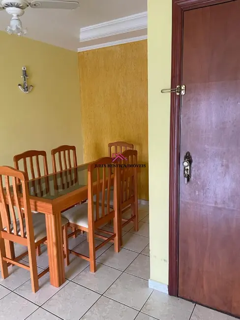 Foto 6 de Apartamento com 2 quartos para alugar, 81m2 em Guilhermina, Praia Grande - SP