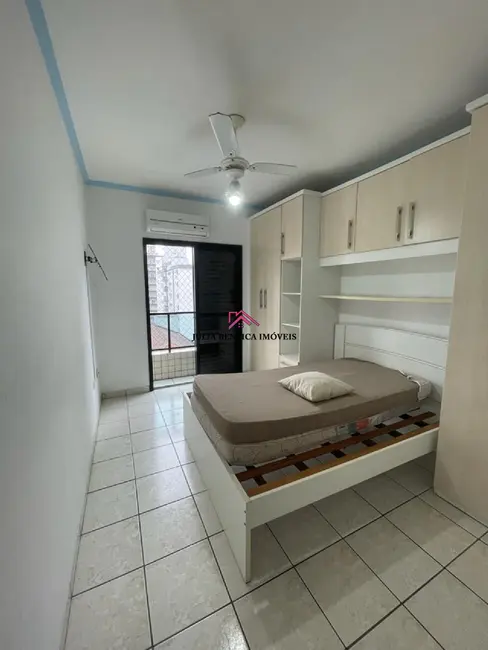 Foto 8 de Apartamento com 2 quartos para alugar, 81m2 em Guilhermina, Praia Grande - SP