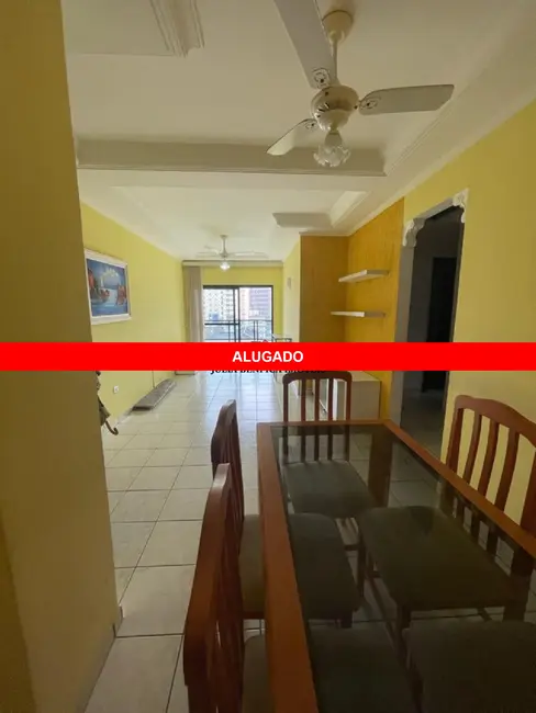 Foto 1 de Apartamento com 2 quartos para alugar, 81m2 em Guilhermina, Praia Grande - SP