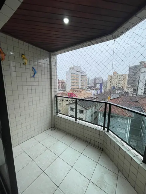 Foto 3 de Apartamento com 2 quartos para alugar, 81m2 em Guilhermina, Praia Grande - SP