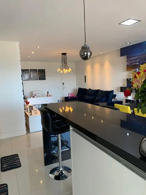 Foto 8 de Apartamento com 2 quartos à venda, 85m2 em Jordanópolis, Aruja - SP