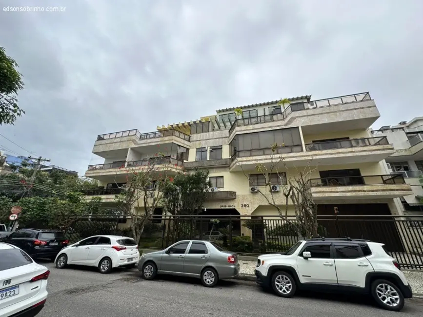 Foto 1 de Apartamento com 3 quartos à venda, 312m2 em Barra da Tijuca, Rio De Janeiro - RJ