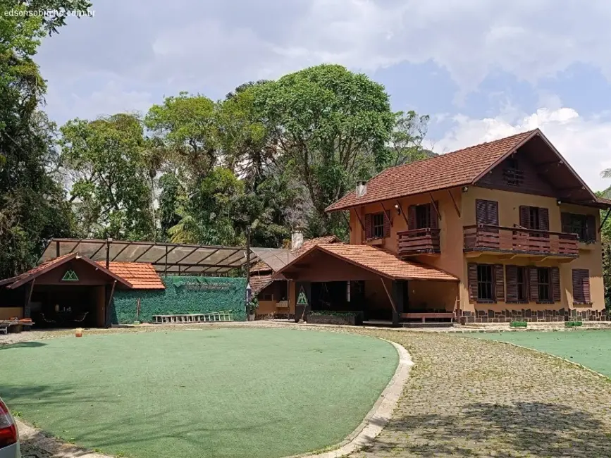 Foto 3 de Chácara com 5 quartos à venda, 12000m2 em Alto, Teresopolis - RJ