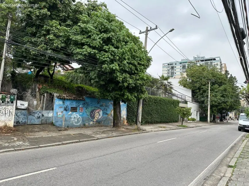 Foto 2 de Terreno / Lote à venda, 878m2 em Freguesia (Jacarepaguá), Rio De Janeiro - RJ