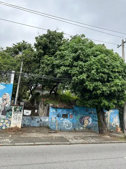 Foto 1 de Terreno / Lote à venda, 878m2 em Freguesia (Jacarepaguá), Rio De Janeiro - RJ
