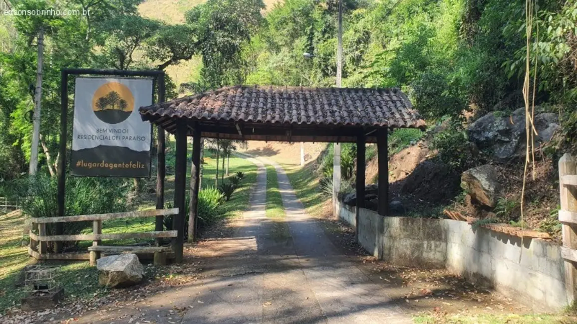 Foto 6 de Terreno / Lote à venda, 393m2 em Sebastiana, Teresopolis - RJ