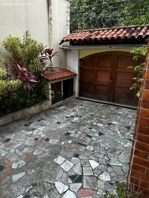 Foto 9 de Casa com 6 quartos à venda e para alugar, 300m2 em Tijuca, Rio De Janeiro - RJ