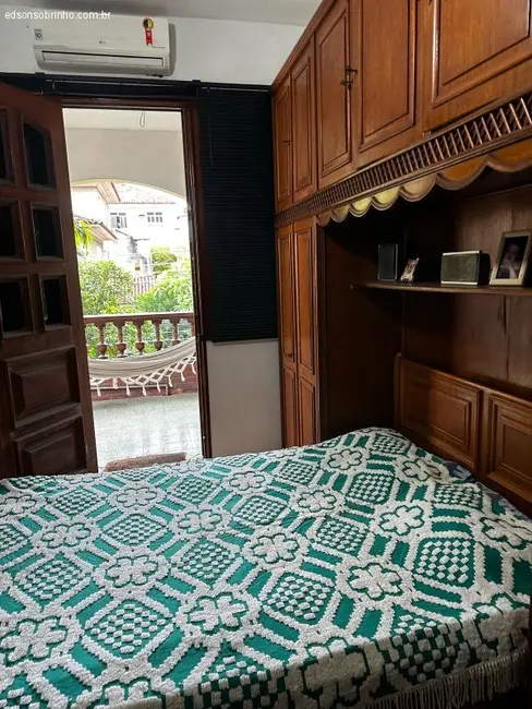 Foto 4 de Casa com 6 quartos à venda e para alugar, 300m2 em Tijuca, Rio De Janeiro - RJ