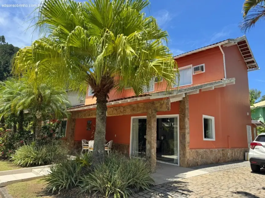 Foto 1 de Casa de Condomínio com 4 quartos à venda, 260m2 em Pontal (Cunhambebe), Angra Dos Reis - RJ