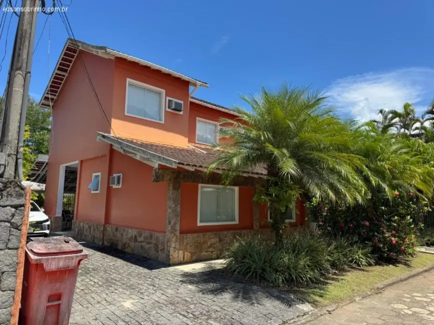 Foto 2 de Casa de Condomínio com 4 quartos à venda, 260m2 em Pontal (Cunhambebe), Angra Dos Reis - RJ