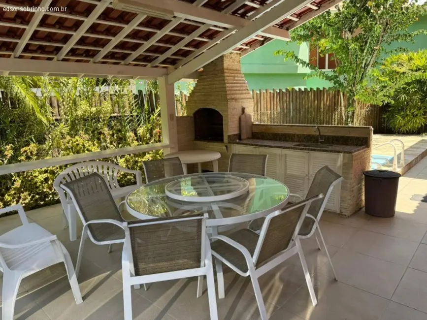 Foto 4 de Casa de Condomínio com 4 quartos à venda, 260m2 em Pontal (Cunhambebe), Angra Dos Reis - RJ