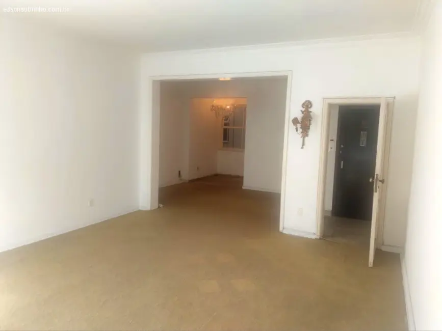 Foto 1 de Apartamento com 3 quartos à venda, 147m2 em Copacabana, Rio De Janeiro - RJ