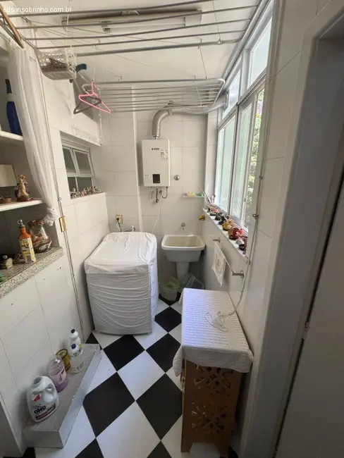 Foto 8 de Apartamento com 3 quartos à venda, 100m2 em Copacabana, Rio De Janeiro - RJ