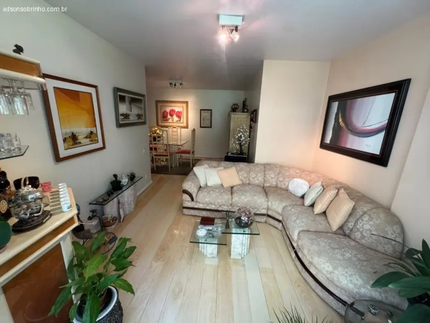 Foto 4 de Apartamento com 3 quartos à venda, 100m2 em Copacabana, Rio De Janeiro - RJ