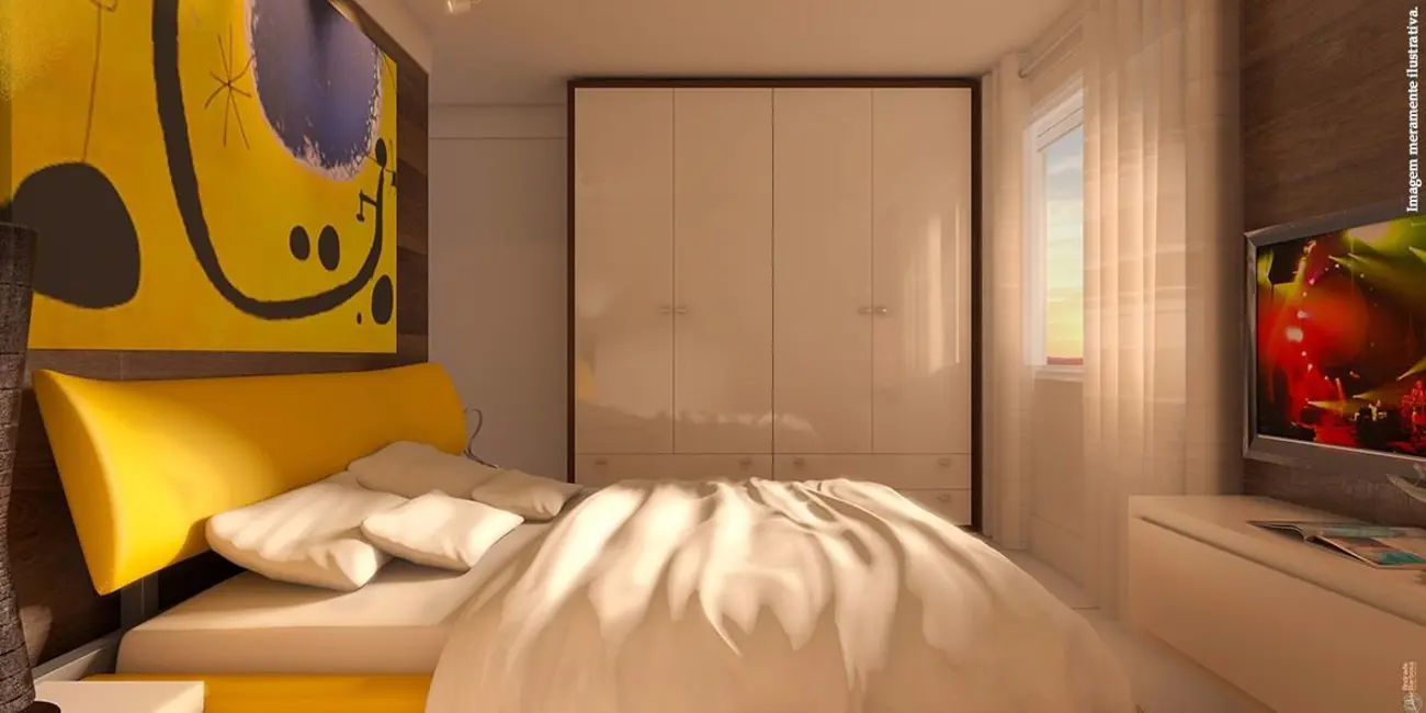 Foto 8 de Apartamento com 3 quartos à venda, 122m2 em Centro, Santa Maria - RS