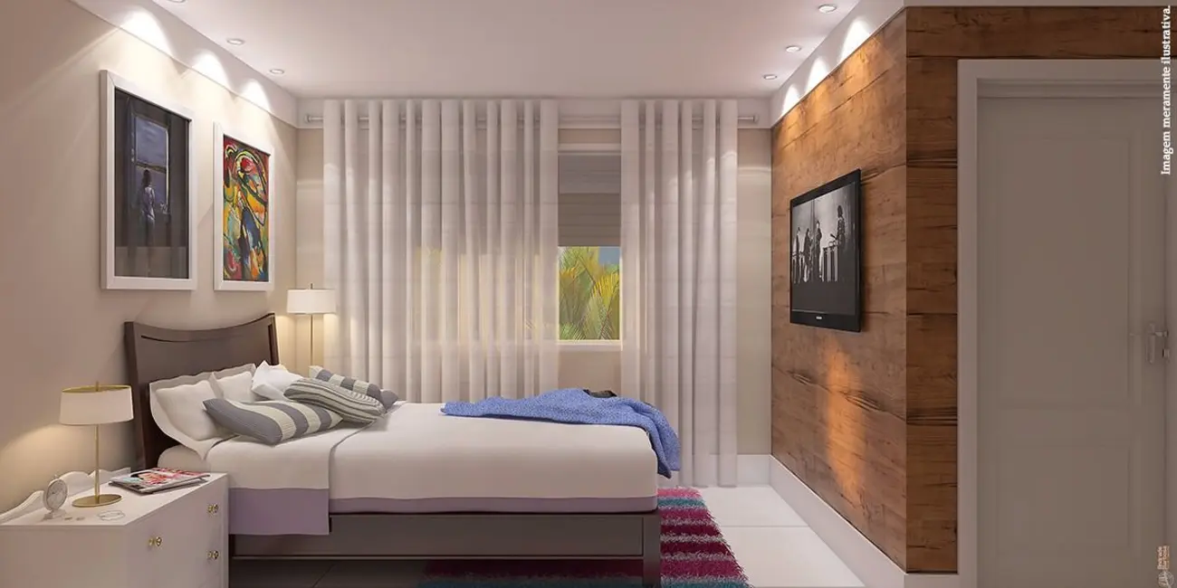 Foto 3 de Apartamento com 3 quartos à venda, 122m2 em Centro, Santa Maria - RS