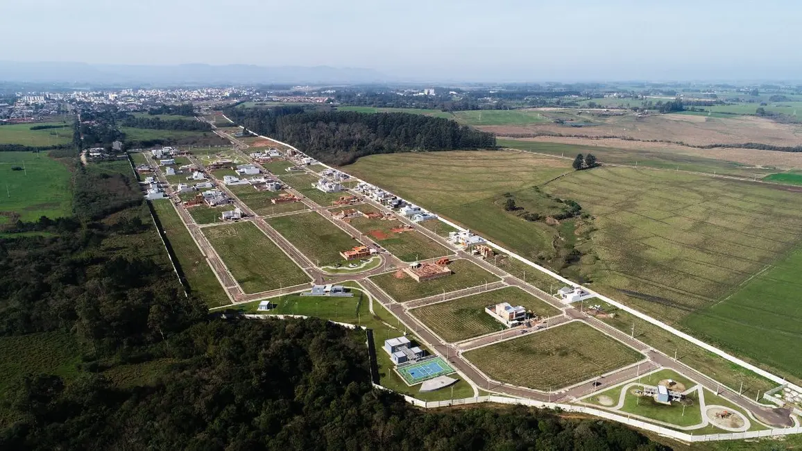 Foto 3 de Terreno / Lote à venda, 411m2 em Santa Maria - RS