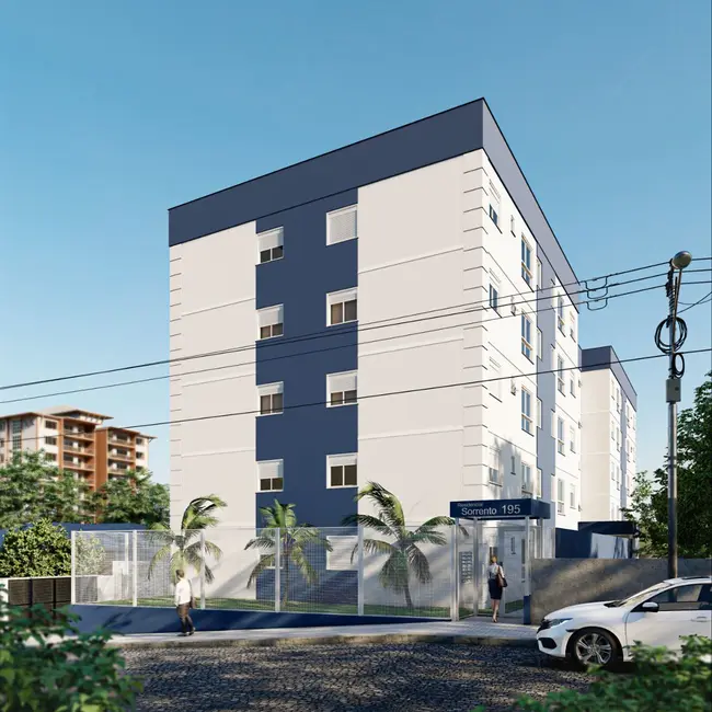 Foto 3 de Apartamento à venda, 70m2 em Noal, Santa Maria - RS