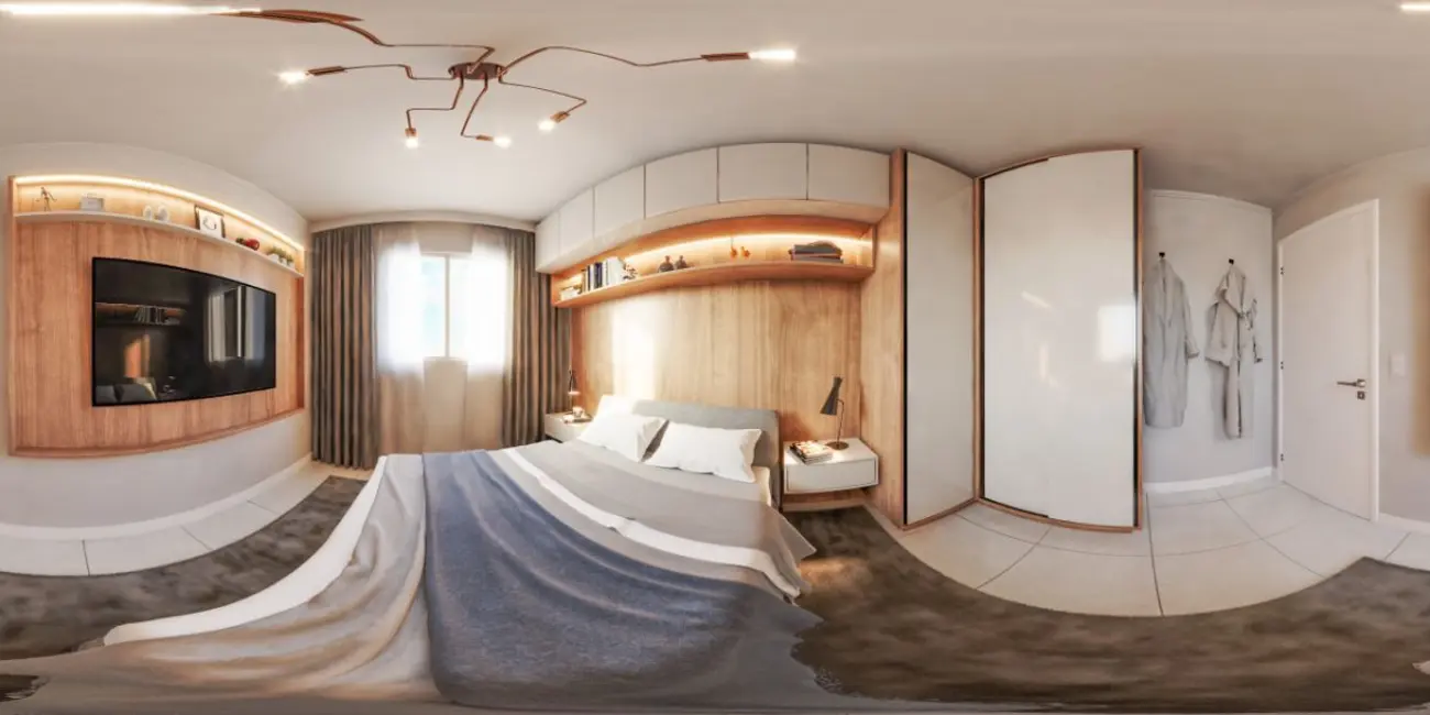 Foto 6 de Apartamento à venda, 70m2 em Noal, Santa Maria - RS