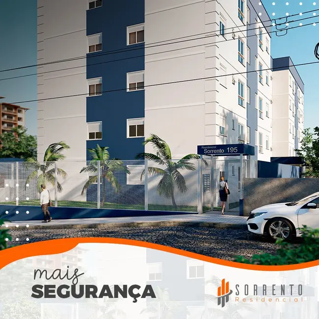 Foto 9 de Apartamento à venda, 70m2 em Noal, Santa Maria - RS