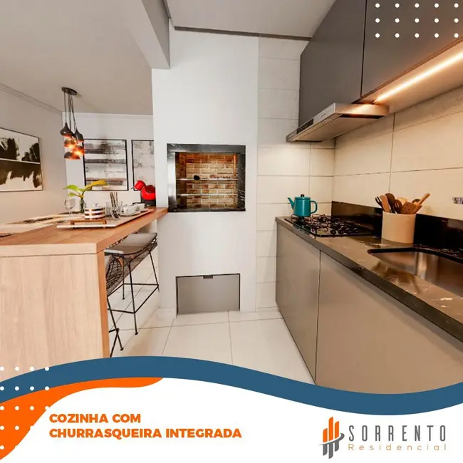 Foto 4 de Apartamento à venda, 70m2 em Noal, Santa Maria - RS