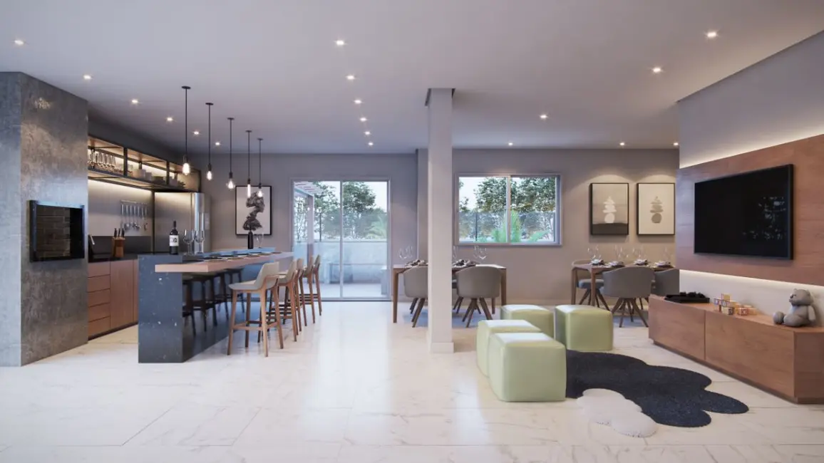 Foto 15 de Apartamento à venda, 79m2 em Santiago - RS