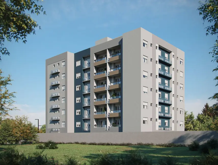 Foto 1 de Apartamento à venda, 79m2 em Santiago - RS