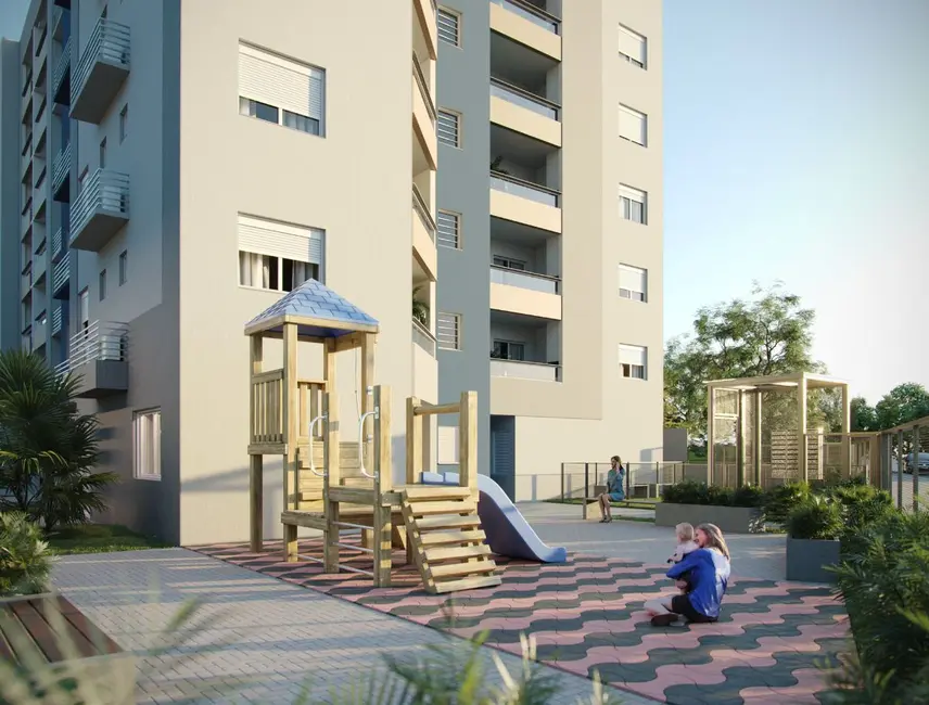 Foto 5 de Apartamento à venda, 79m2 em Santiago - RS