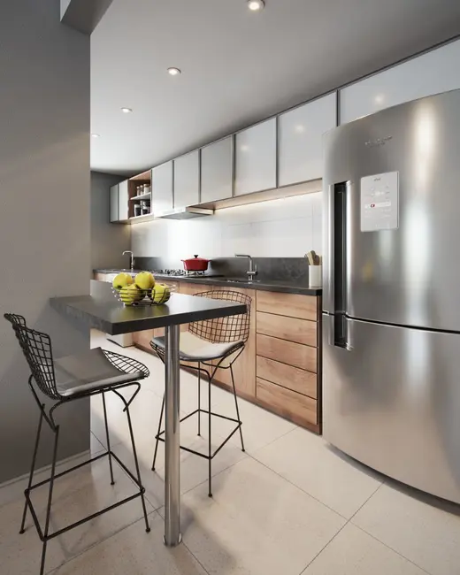 Foto 4 de Apartamento à venda, 79m2 em Santiago - RS