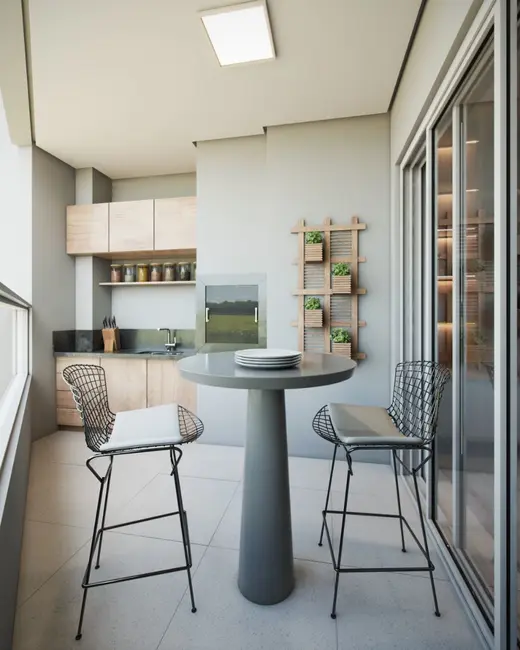 Foto 10 de Apartamento à venda, 79m2 em Santiago - RS