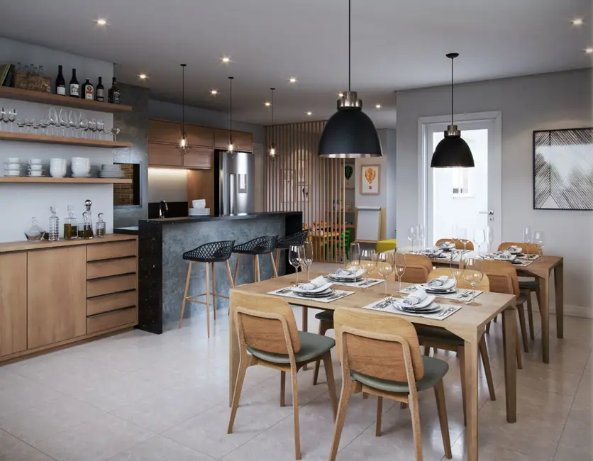 Foto 12 de Apartamento à venda, 76m2 em São José, Santa Maria - RS