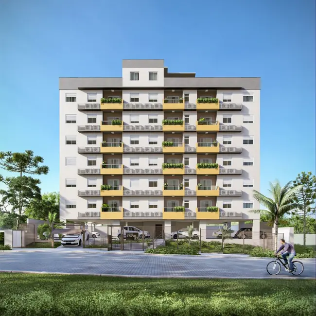 Foto 10 de Apartamento à venda, 76m2 em São José, Santa Maria - RS