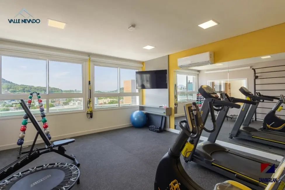 Foto 7 de Apartamento com 3 quartos à venda, 116m2 em Nossa Senhora de Lourdes, Santa Maria - RS