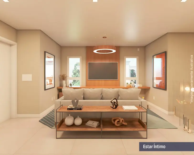 Casa com 3 quartos à venda, 300m2 em Tomazetti, Santa Maria - RS - imagem 3 Foto 3 de Casa com 3 quartos à venda, 300m2 em Tomazetti, Santa Maria - RS