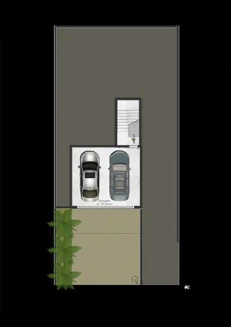 Casa com 3 quartos à venda, 300m2 em Tomazetti, Santa Maria - RS - imagem 4 Foto 4 de Casa com 3 quartos à venda, 300m2 em Tomazetti, Santa Maria - RS