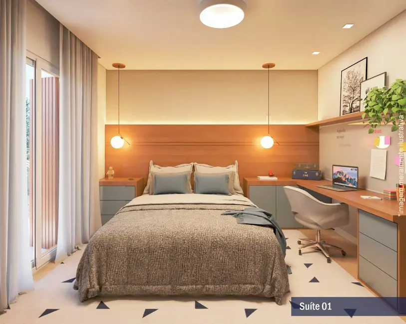 Casa com 3 quartos à venda, 300m2 em Tomazetti, Santa Maria - RS - imagem 7 Foto 7 de Casa com 3 quartos à venda, 300m2 em Tomazetti, Santa Maria - RS